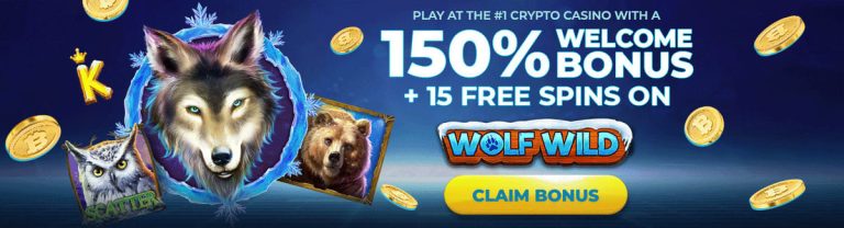 Punt Casino bonus bienvenue